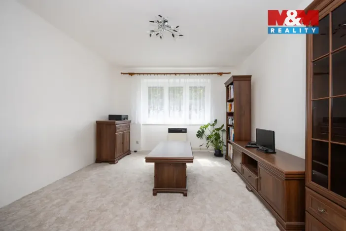 Prodej bytu 2+1, Pardubice - Bílé Předměstí, Dašická, 50 m2