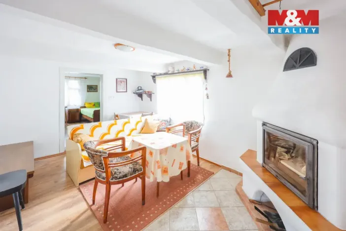 Prodej rodinného domu, Halenkov, 66 m2