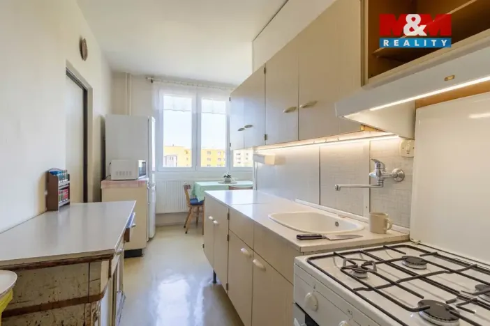 Prodej bytu 3+1, Praha - Kamýk, Zárubova, 78 m2