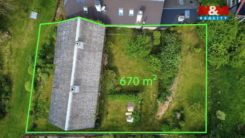 Prodej chalupy, Bouzov - Blažov, 160 m2