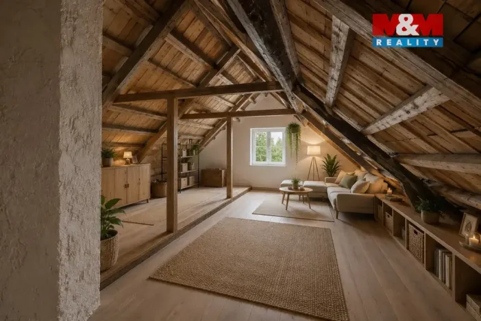 Prodej chalupy, Bouzov - Blažov, 160 m2