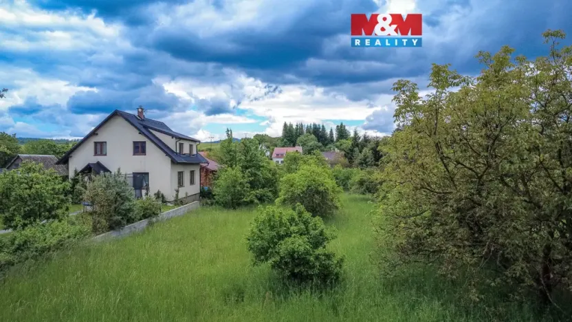 Prodej pozemku pro bydlení, Velký Újezd, 1241 m2