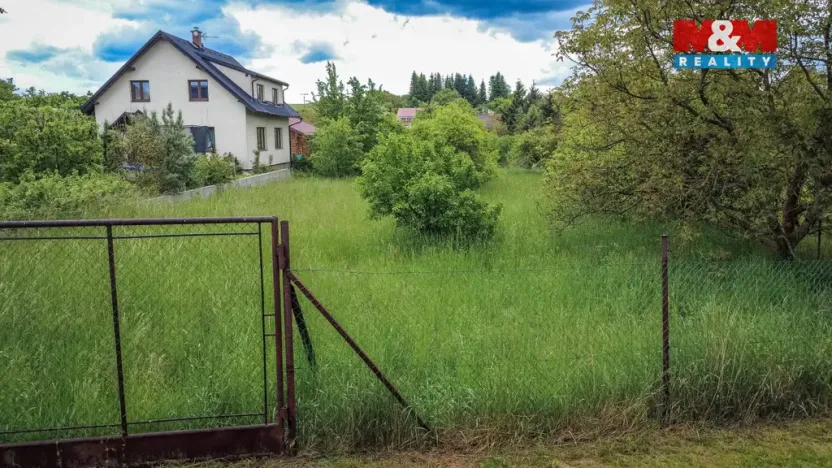 Prodej pozemku pro bydlení, Velký Újezd, 1241 m2