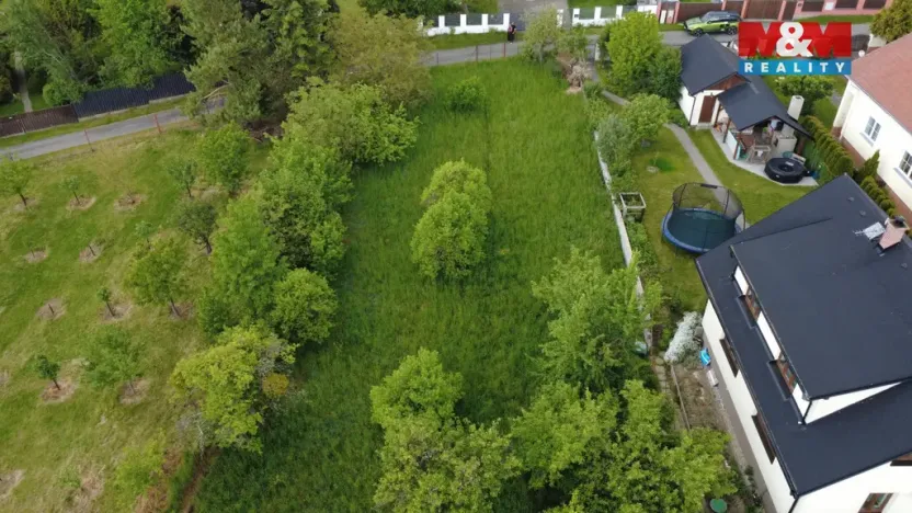 Prodej pozemku pro bydlení, Velký Újezd, 1241 m2