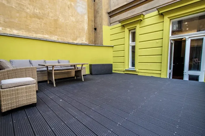 Prodej bytu 3+1, Praha - Staré Město, Havelská, 94 m2