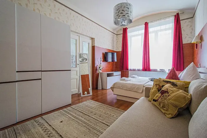 Prodej bytu 3+kk, Praha - Vinohrady, Balbínova, 72 m2