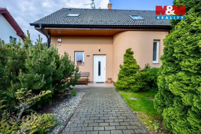 Prodej rodinného domu, Velký Týnec, Floriána Navrátila, 112 m2