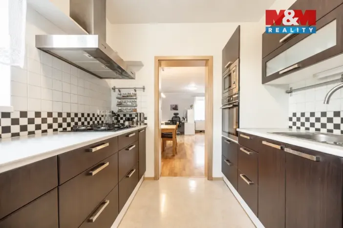 Prodej rodinného domu, Velký Týnec, Floriána Navrátila, 112 m2