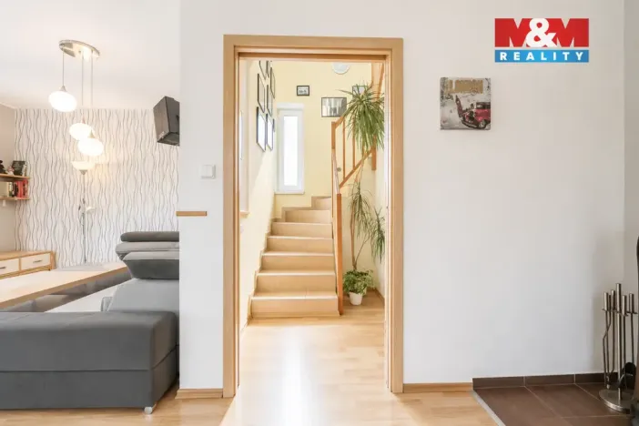 Prodej rodinného domu, Velký Týnec, Floriána Navrátila, 112 m2