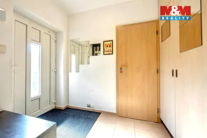 Prodej rodinného domu, Velký Týnec, Floriána Navrátila, 112 m2