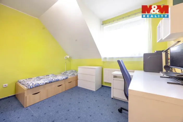 Prodej rodinného domu, Velký Týnec, Floriána Navrátila, 112 m2