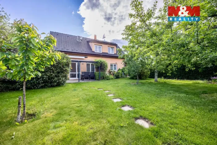 Prodej rodinného domu, Velký Týnec, Floriána Navrátila, 112 m2