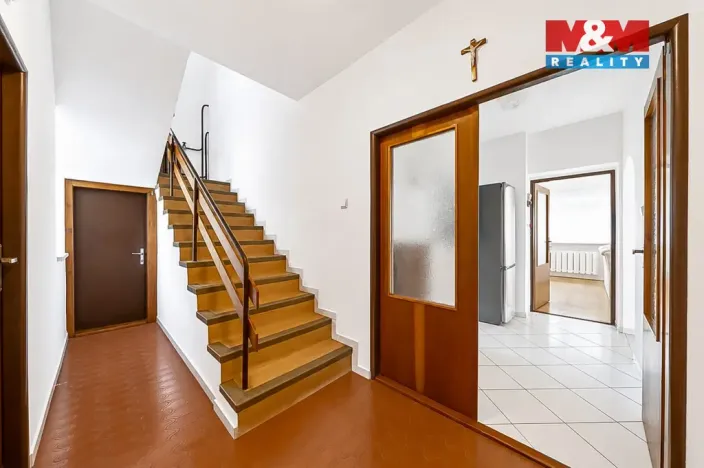 Prodej rodinného domu, Horní Bečva, 173 m2