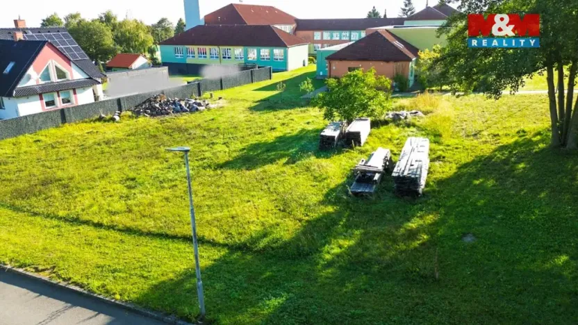Prodej pozemku pro bydlení, Nasavrky, 503 m2
