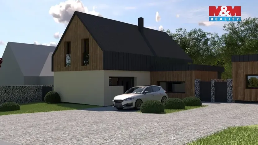 Prodej pozemku pro bydlení, Nasavrky, 503 m2