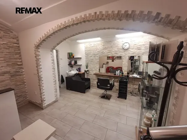 Pronájem obchodního prostoru, Praha - Vinohrady, Slezská, 52 m2
