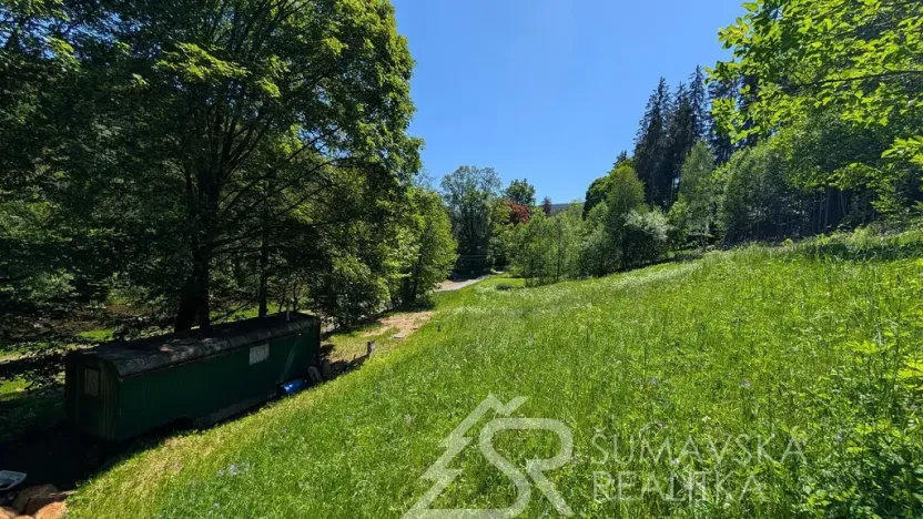 Prodej pozemku, Rejštejn - Klášterský Mlýn, 2979 m2
