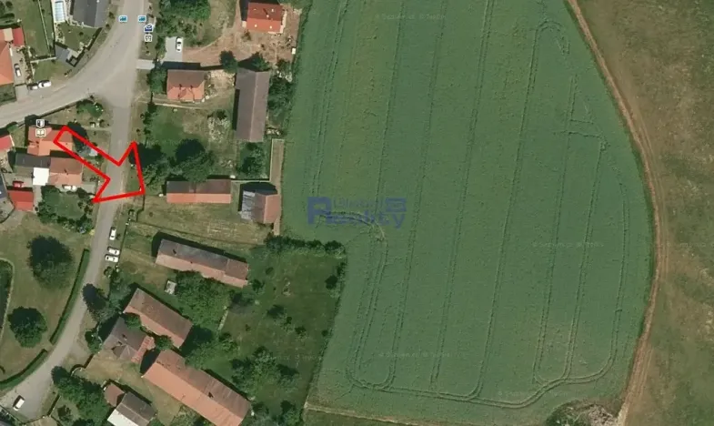 Prodej rodinného domu, Osičky, 186 m2