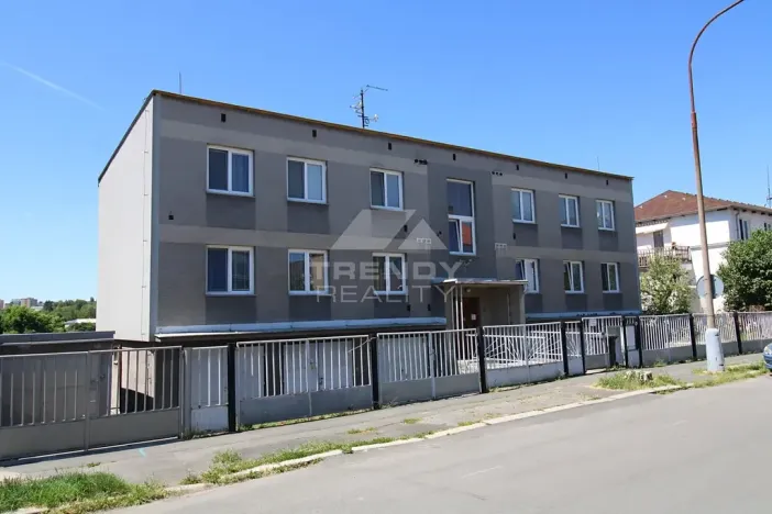 Pronájem bytu 2+1, Plzeň, Květná, 52 m2
