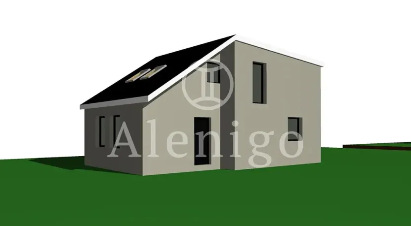Prodej rodinného domu, Nymburk, V Zahrádkách, 50 m2