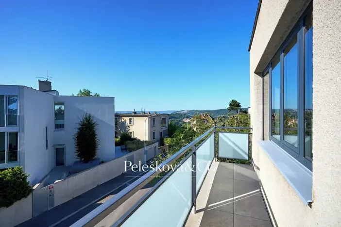 Pronájem rodinného domu, Praha - Braník, V malých domech I, 300 m2