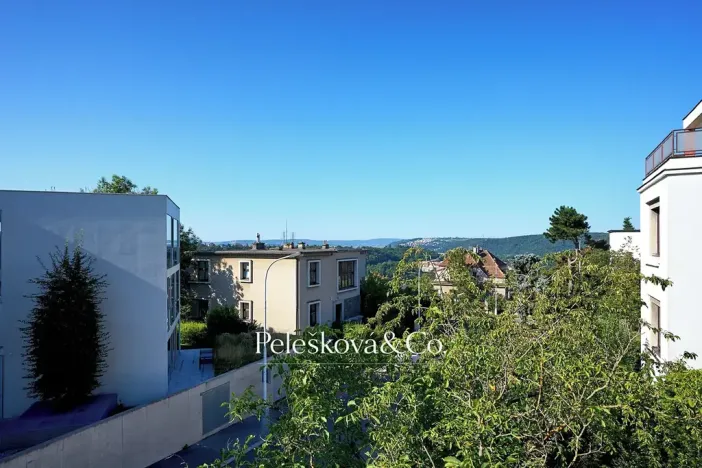 Pronájem rodinného domu, Praha - Braník, V malých domech I, 300 m2