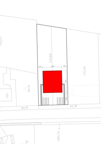 Prodej rodinného domu, Žilina, 110 m2