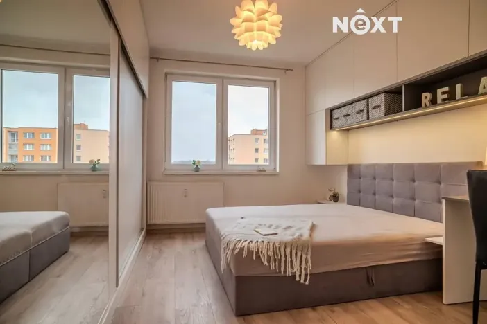 Pronájem bytu 2+kk, České Budějovice, Bezdrevská, 45 m2