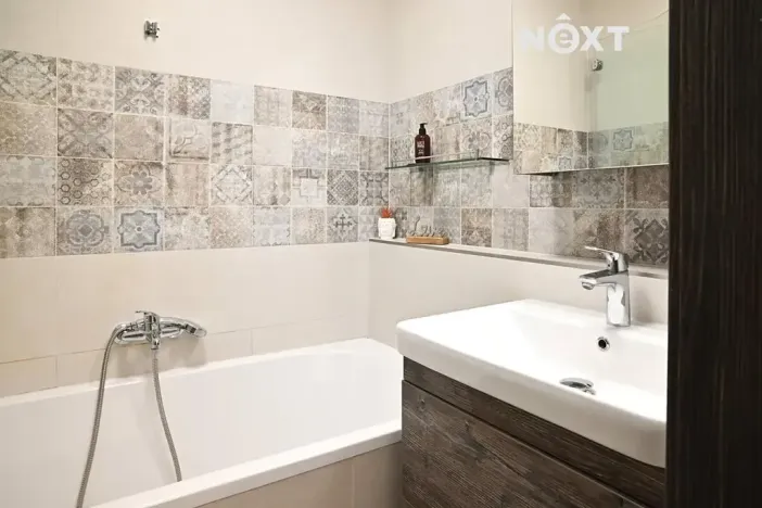 Pronájem bytu 2+kk, České Budějovice, Bezdrevská, 45 m2