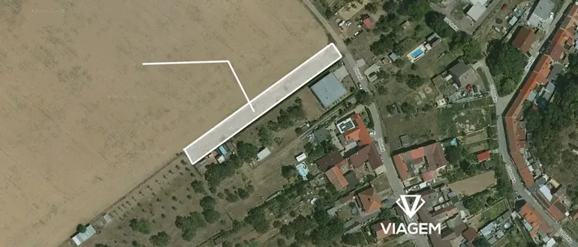 Prodej pozemku pro bydlení, Suchohrdly, 1248 m2