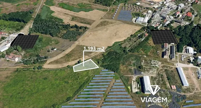 Prodej podílu pole, Dubňany, 596 m2