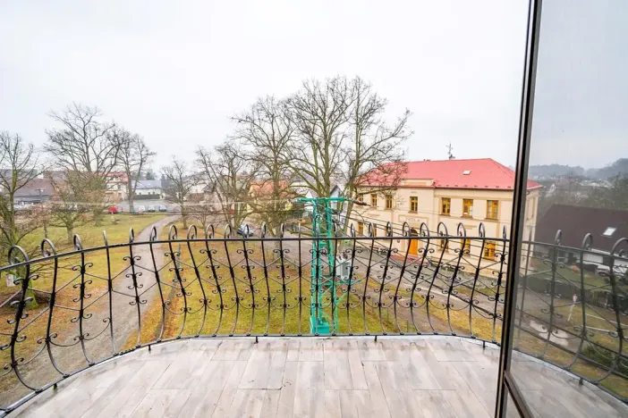 Pronájem bytu 3+kk, Čistá, 70 m2