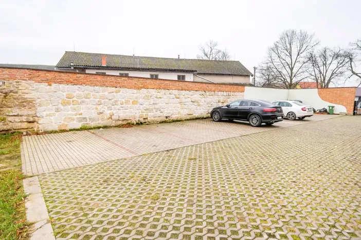 Pronájem bytu 3+kk, Čistá, 70 m2