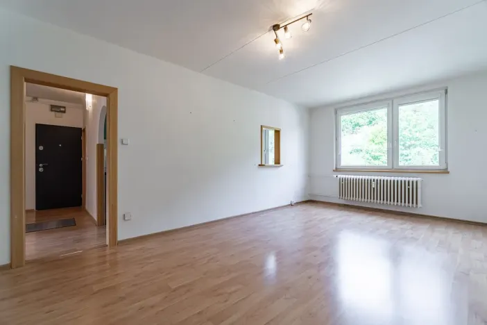 Prodej bytu 3+1, Vsetín, Svornosti, 80 m2
