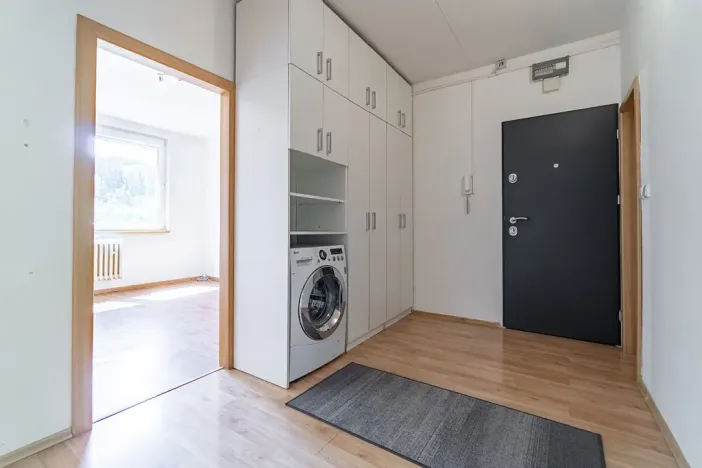 Prodej bytu 3+1, Vsetín, Svornosti, 80 m2