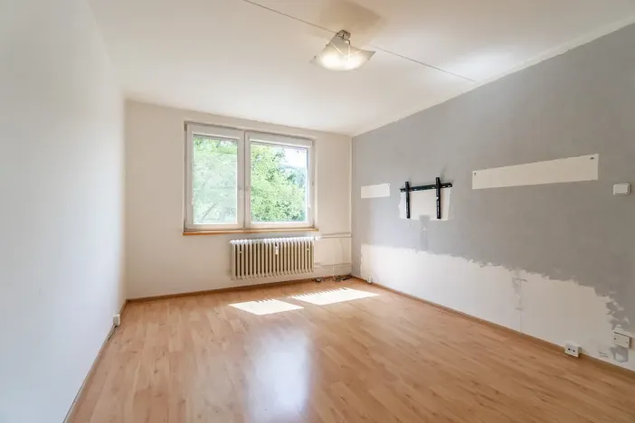 Prodej bytu 3+1, Vsetín, Svornosti, 80 m2