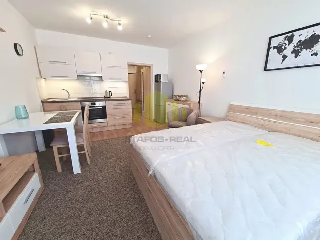 Pronájem bytu 1+kk, Olomouc, Tovární, 31 m2