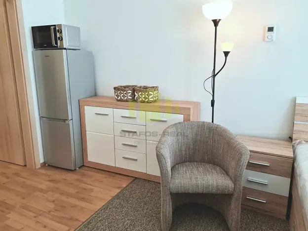 Pronájem bytu 1+kk, Olomouc, Tovární, 31 m2