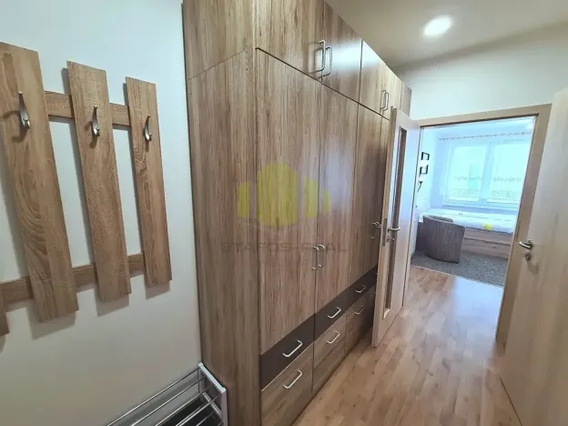 Pronájem bytu 1+kk, Olomouc, Tovární, 31 m2