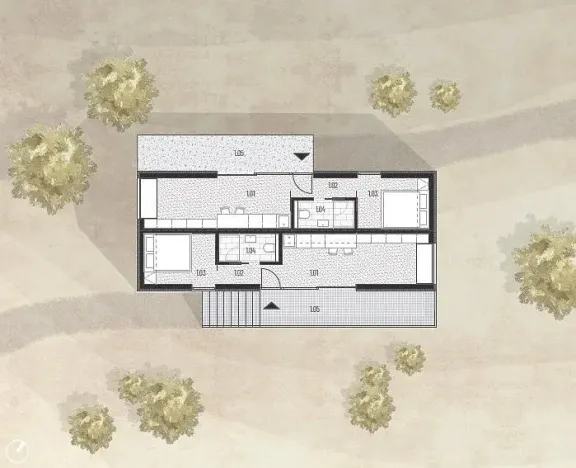 Prodej chaty, Andělská Hora, 41 m2