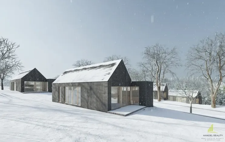 Prodej ubytování, Andělská Hora, 658 m2