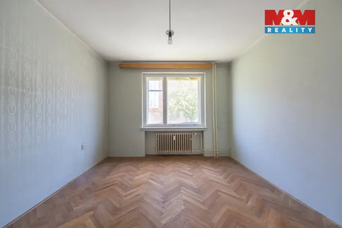 Prodej bytu 3+1, Zlín, Zálešná II, 70 m2