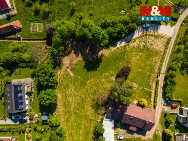 Prodej pozemku pro bydlení, Hukvaldy - Dolní Sklenov, 1193 m2