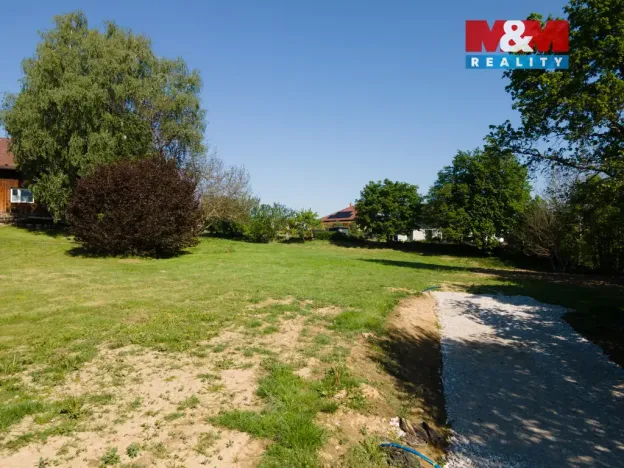 Prodej pozemku pro bydlení, Hukvaldy - Dolní Sklenov, 1193 m2