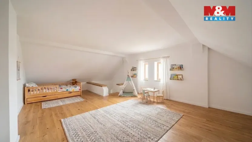 Prodej rodinného domu, Brandýs nad Labem-Stará Boleslav - Stará Boleslav, Štefánikova, 58 m2