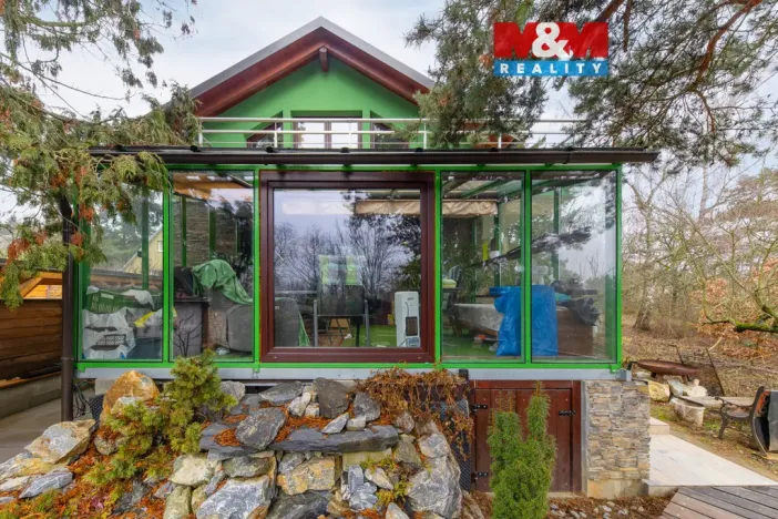 Prodej rodinného domu, Brno - Kníničky, 90 m2