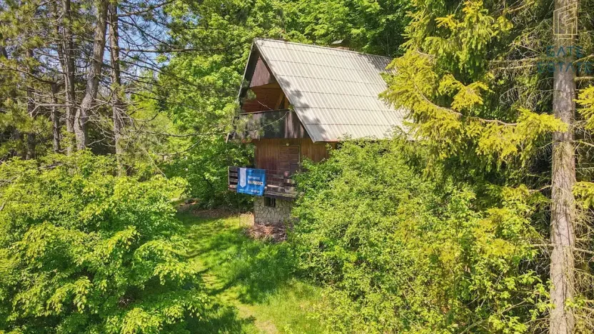 Prodej chaty, Rajnochovice, 80 m2