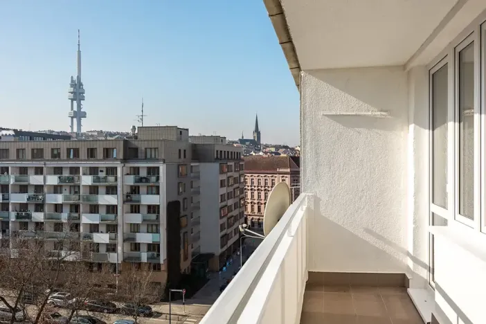 Prodej bytu 3+kk, Praha - Žižkov, Roháčova, 79 m2