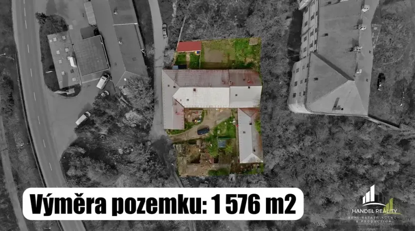 Prodej ubytování, Drnholec, 600 m2