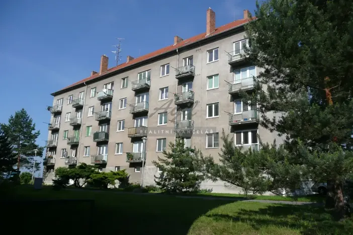 Pronájem bytu 2+1, Šlapanice, 66 m2